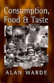 Consumption, Food And Taste
