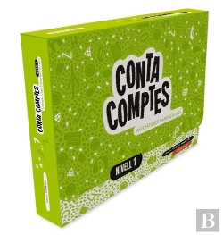 Bertrand.pt - Conta Comptes Nivell 1 Matemàtiques Infantil Carpeta Alumne