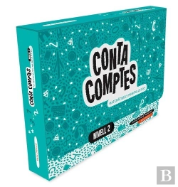 Bertrand.pt - Conta Comptes Nivell 2 Matemàtiques Infantil Carpeta Alumne