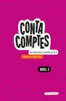 Conta Comptes Nivell 3 Matemàtiques Infantil Carpeta Alumne
