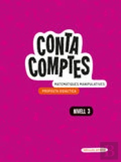 Conta Comptes Nivell 3 Matemàtiques Infantil Carpeta Alumne
