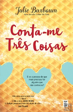Bertrand.pt - Conta-me Três Coisas