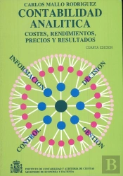 Contabilidad Analítica. Costes, Rendimientos, Precios Y Resultados