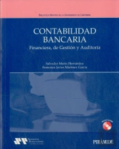 Contabilidad Bancaria: Financiera,De Gestion Y Auditoria (+Cd-Rom) 