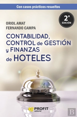 Bertrand.pt - Contabilidad, Control De Gestión Y Finanzas De Hoteles