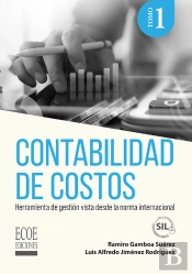 Contabilidad De Costos. Tomo I