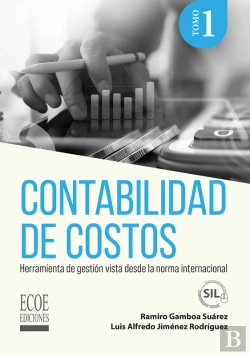 Bertrand.pt - Contabilidad De Costos. Tomo I