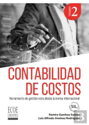 Contabilidad De Costos. Tomo Ii