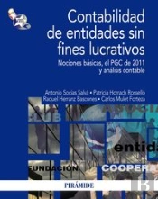 Contabilidad De Entidades Sin Fines Lucrativos