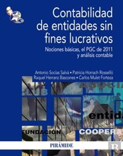 Bertrand.pt - Contabilidad De Entidades Sin Fines Lucrativos