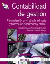 Contabilidad De Gestión