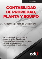 Contabilidad De Propiedad, Planta Y Equipo - Aspectos Contables Y Tributarios