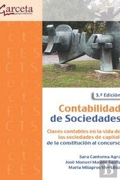 Contabilidad De Sociedades - 3ª Edicion