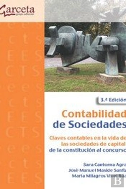 Bertrand.pt - Contabilidad De Sociedades - 3ª Edicion