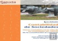 Contabilidad De Sociedades - 3ª Edicion