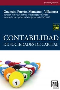 Bertrand.pt - Contabilidad De Sociedades De Capital