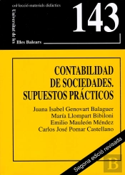 Contabilidad De Sociedades