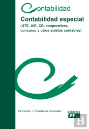 Contabilidad Especial (Ute, Aie, Cb, Cooperativas, Concurso Y Otros Sujetos Contables)