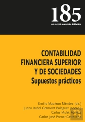 Contabilidad Financiera Superior Y De Sociedades