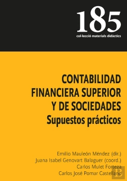 Bertrand.pt - Contabilidad Financiera Superior Y De Sociedades