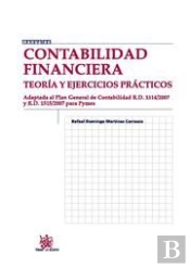 Contabilidad Financiera Teoría Y Ejercicios Prácticos