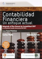 Contabilidad Financiera. Un Enfoque Actual