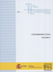 Contabilidad Local. Volumen I Y Ii