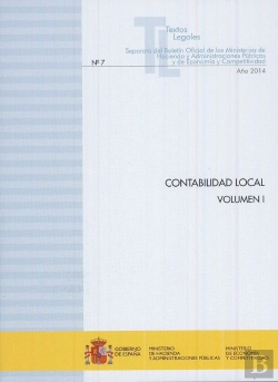 Bertrand.pt - Contabilidad Local. Volumen I Y Ii