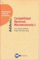 Contabilidad Nacional. Macroeconom¡A I