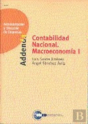 Contabilidad Nacional. Macroeconom¡A I