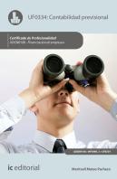 Contabilidad Previsional. Adgn0108 - Financiación De Empresas