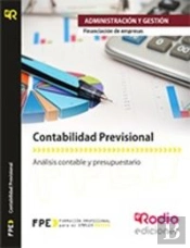 Contabilidad Previsonal. Fnanciación De Empresas