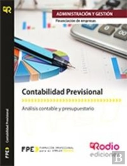 Bertrand.pt - Contabilidad Previsonal. Fnanciación De Empresas