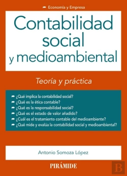 Bertrand.pt - Contabilidad Social Y Medioambiental