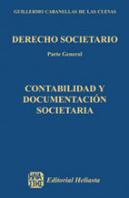 Contabilidad Y Documentacion Societaria