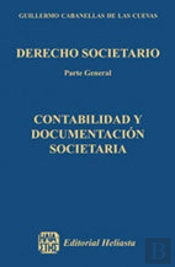 Contabilidad Y Documentacion Societaria