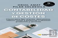 Contabilidad Y Gestion De Costes