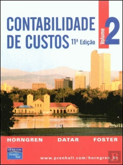 Bertrand.pt - Contabilidade de Custos - Volume 2