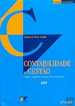 Bertrand.pt - Contabilidade de Gestão - 2003