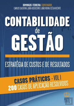Bertrand.pt - Contabilidade de Gestão - Casos Práticos Volume I