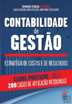 Bertrand.pt - Contabilidade de Gestão - Casos Práticos Volume II