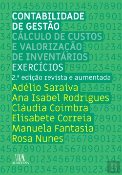 Bertrand.pt - Contabilidade de Gestão - Exercícios