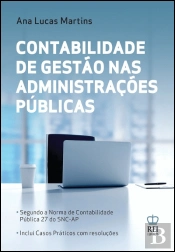 Contabilidade de Gestão nas Administrações Públicas