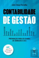 Contabilidade de Gestão - Preparação para os Exames de Admissão à OCC