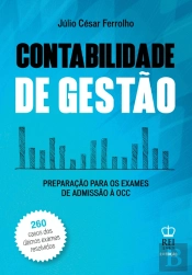 Contabilidade de Gestão - Preparação para os Exames de Admissão à OCC