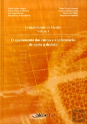 Contabilidade de Gestão - Volume I