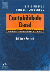 Contabilidade Geral - Teoria e 950 Questões