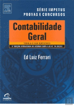 Bertrand.pt - Contabilidade Geral - Teoria e 950 Questões