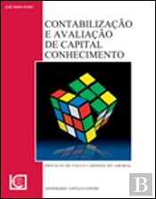 Contabilização e Avaliação de Capital Conhecimento