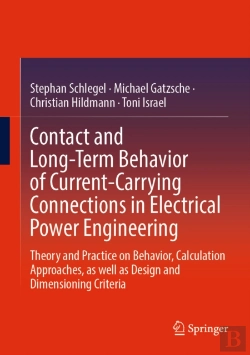 Bertrand.pt - Contact And Long-Term Behavior Of Current-Carrying Connections In Electrical Power Engineering